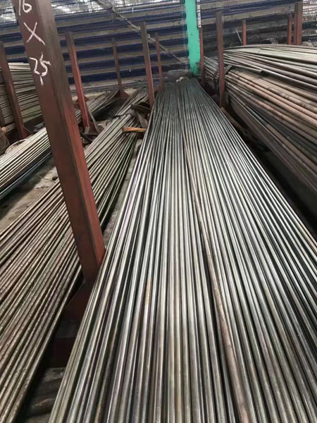 广州精密钢管
